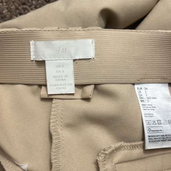 beige dress pants - Picture 4 of 4